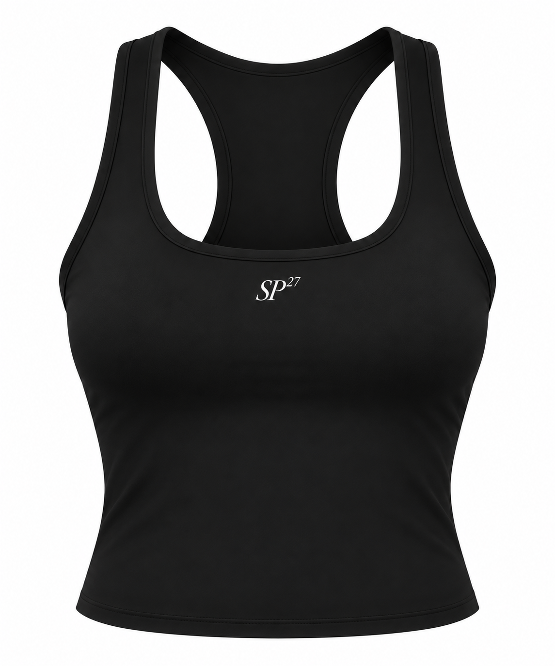 Energy Top - Black